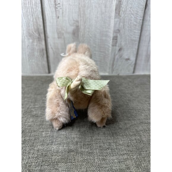 Hamlet Plush Pig Stuffed Toy By Boyds Bears & Friends Collectible - Picture 3 of 11